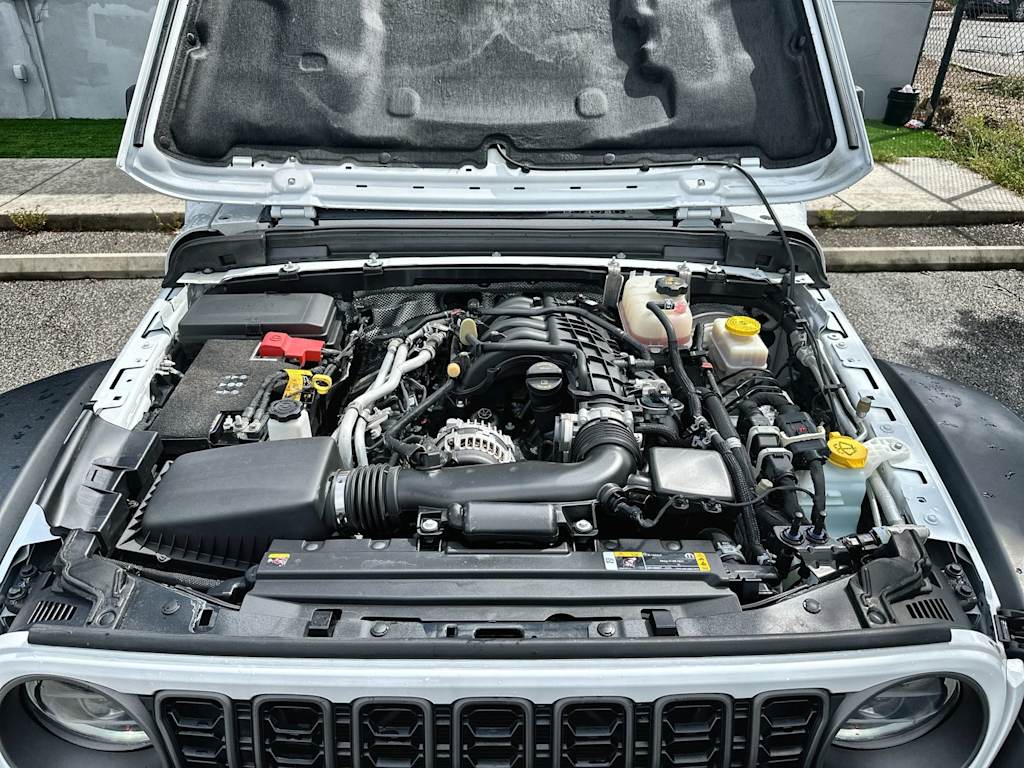Thumbnail: 2024 Jeep Wrangler - 9