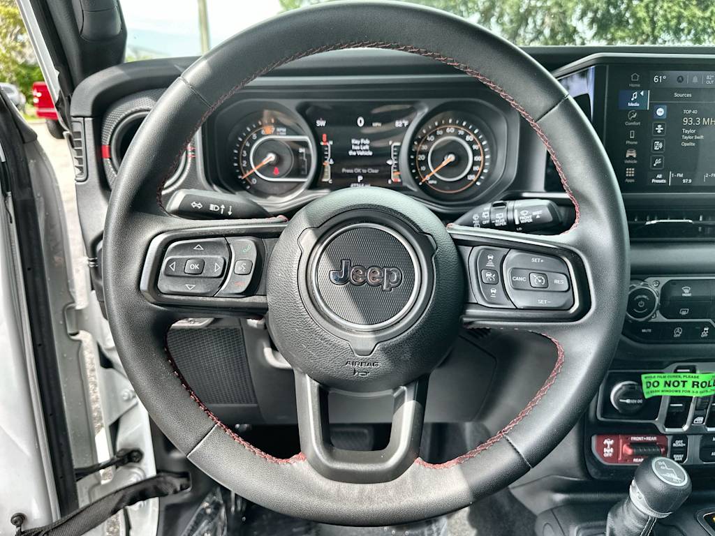 Thumbnail: 2024 Jeep Wrangler - 10