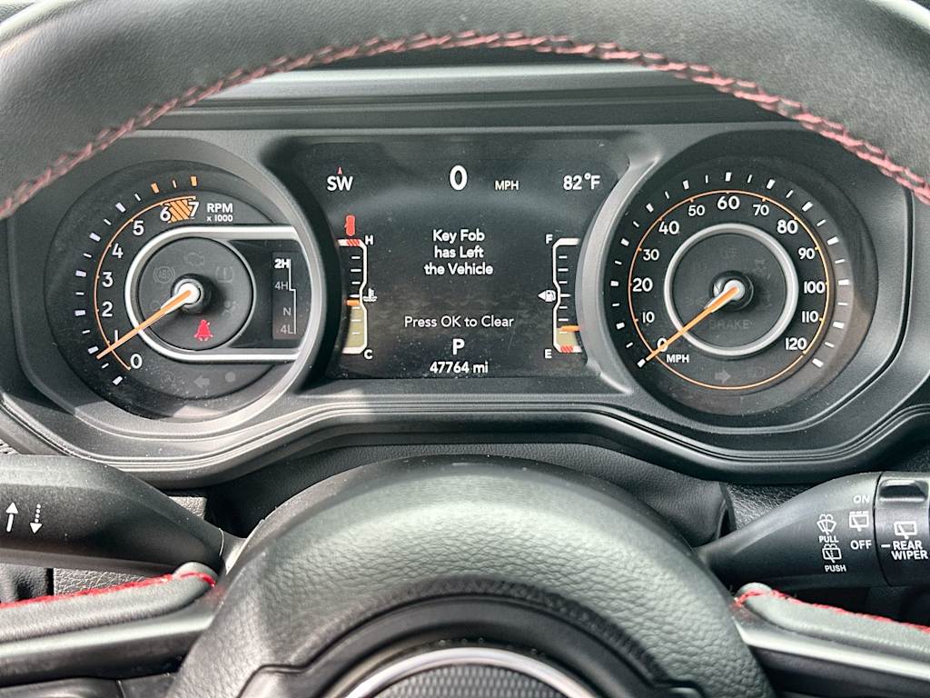 Thumbnail: 2024 Jeep Wrangler - 16