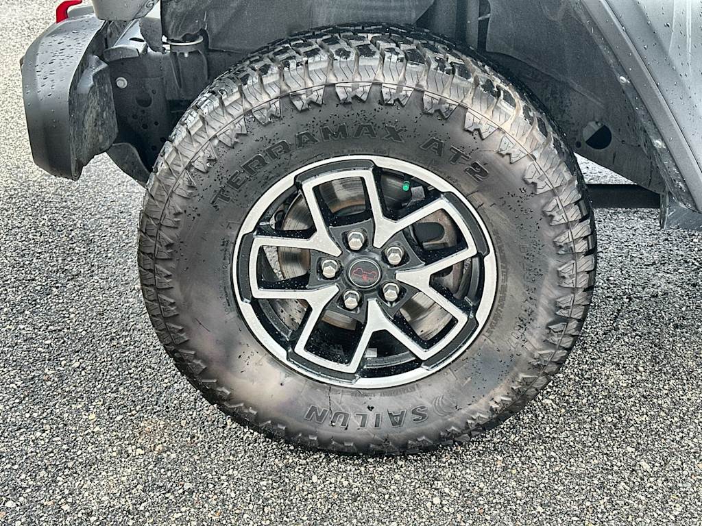 Thumbnail: 2024 Jeep Wrangler - 8