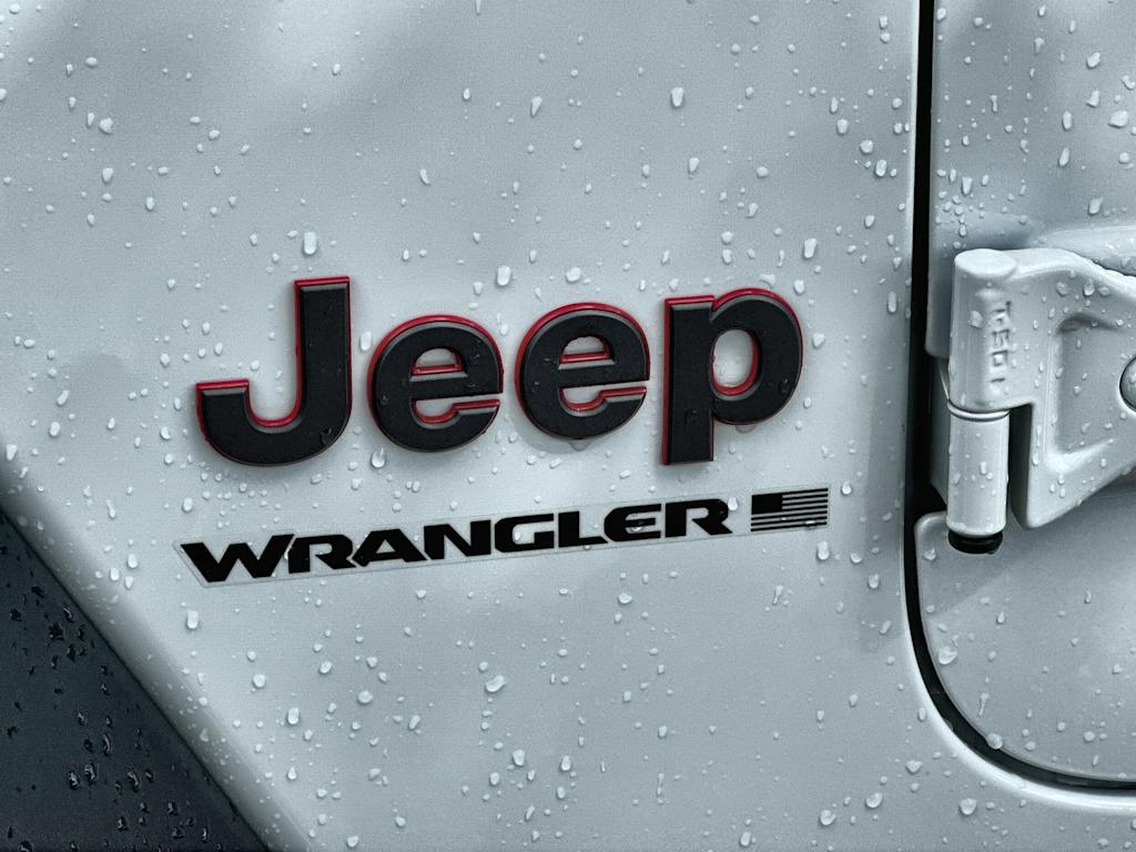 Thumbnail: 2024 Jeep Wrangler - 24