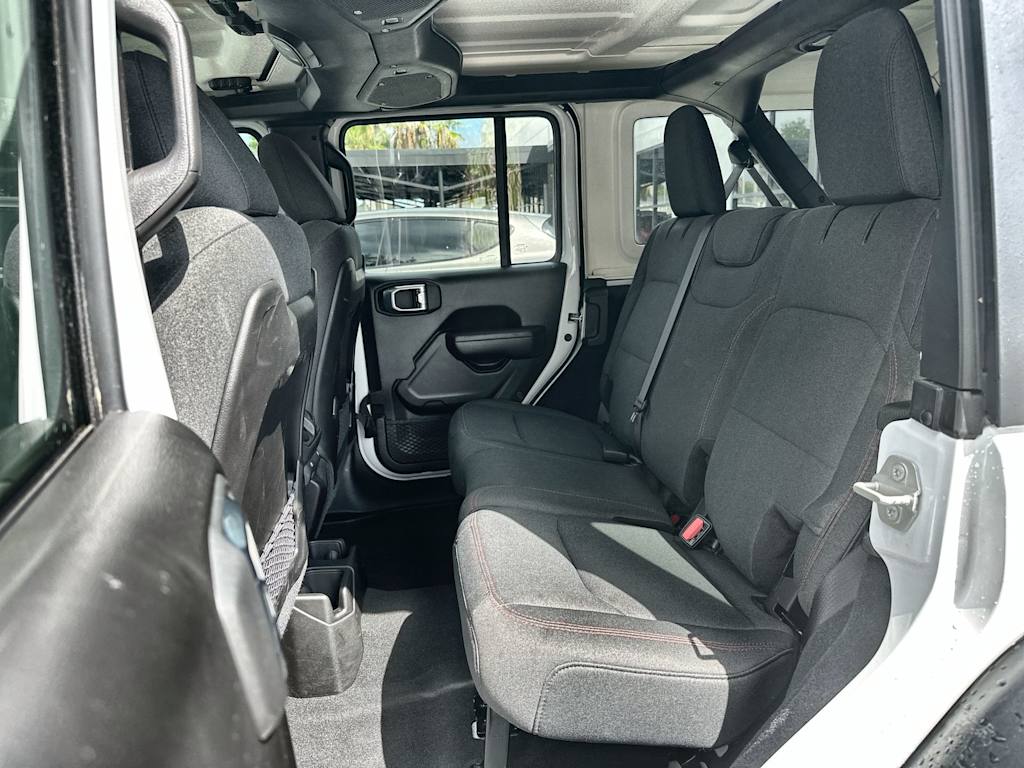 Thumbnail: 2024 Jeep Wrangler - 13