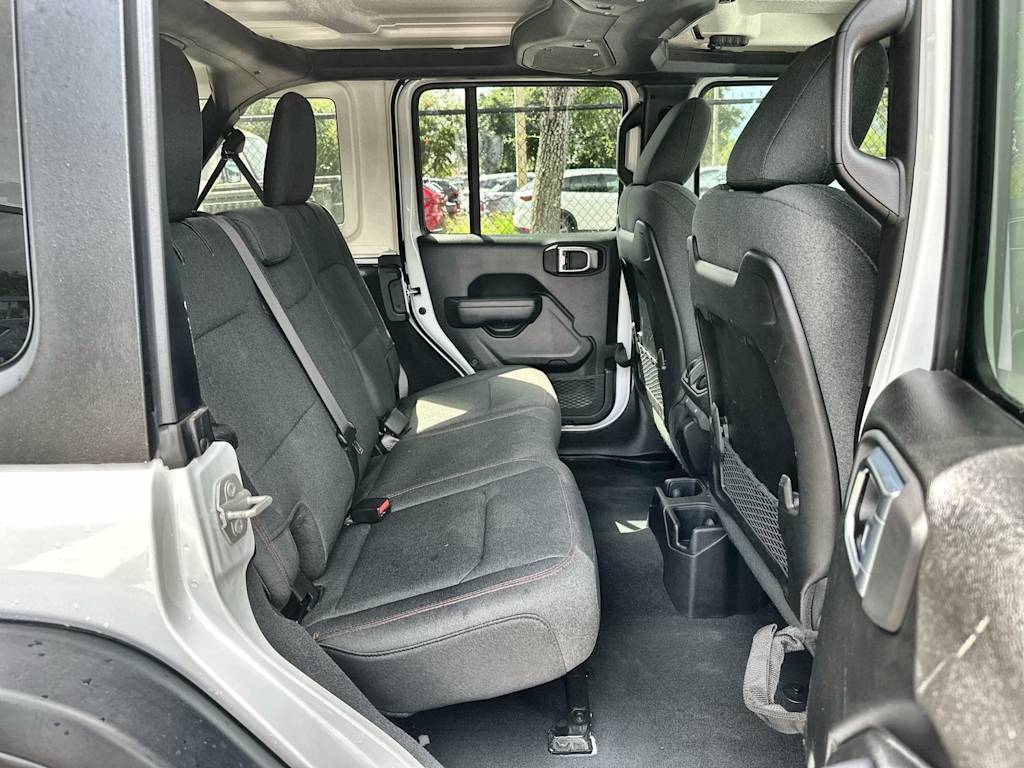 Thumbnail: 2024 Jeep Wrangler - 26