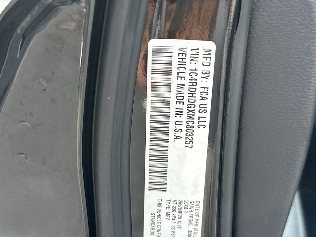 Thumbnail: 2021 Dodge Durango - 18