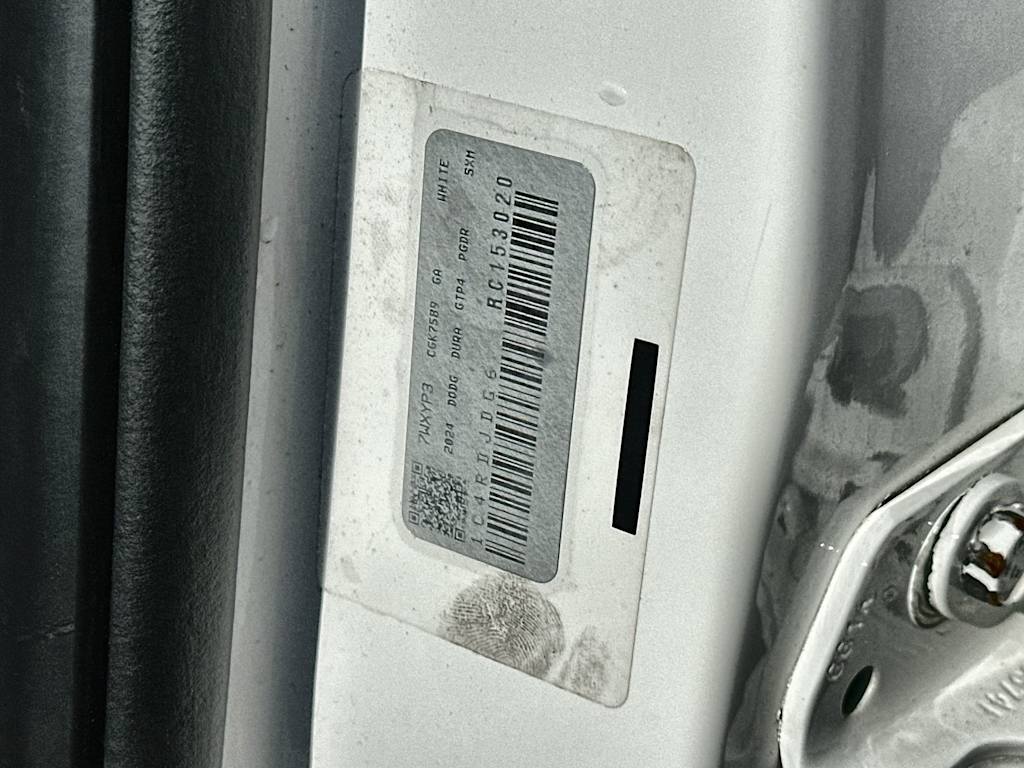 Thumbnail: 2024 Dodge Durango - 18