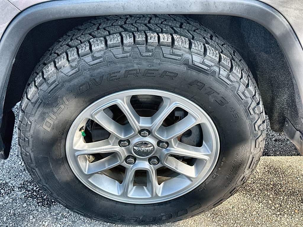 Thumbnail: 2018 Jeep Grand Cherokee - 7