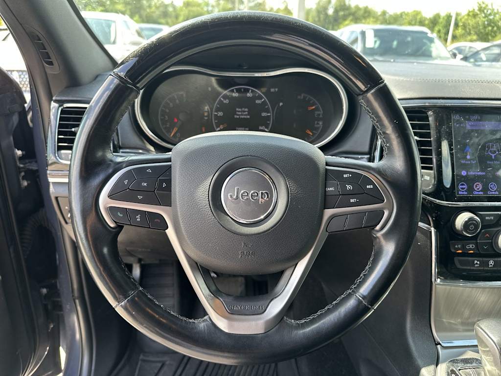 Thumbnail: 2020 Jeep Grand Cherokee - 9