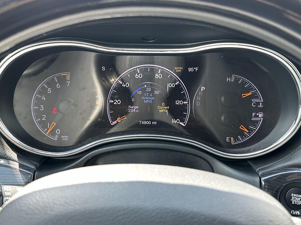 Thumbnail: 2020 Jeep Grand Cherokee - 15