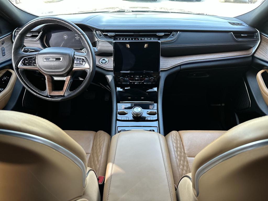 Thumbnail: 2022 Jeep Grand Cherokee - 2