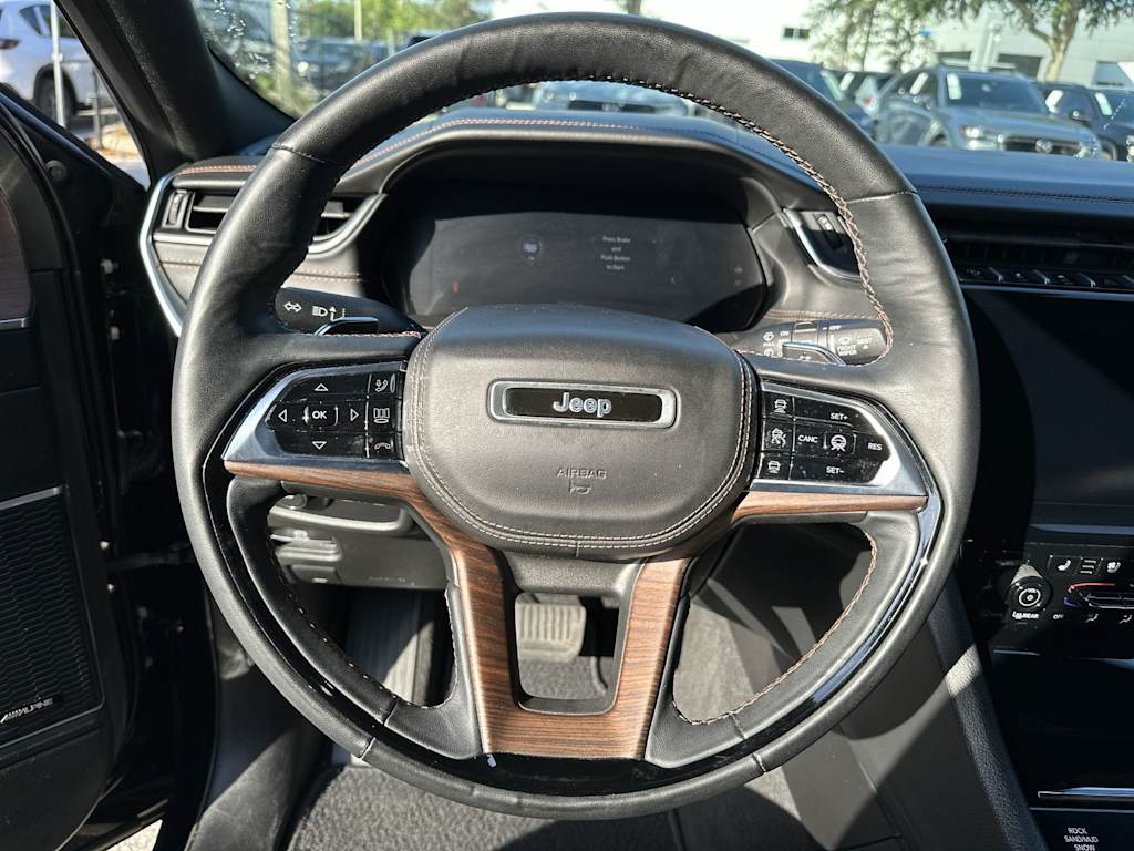 Thumbnail: 2022 Jeep Grand Cherokee - 9