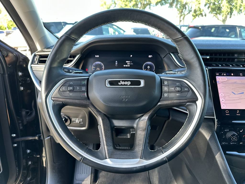 Thumbnail: 2021 Jeep Grand Cherokee L - 9