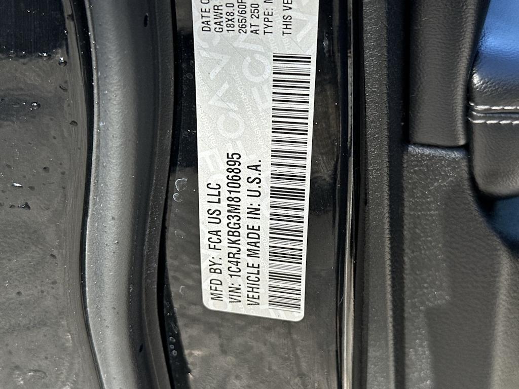 Thumbnail: 2021 Jeep Grand Cherokee L - 17