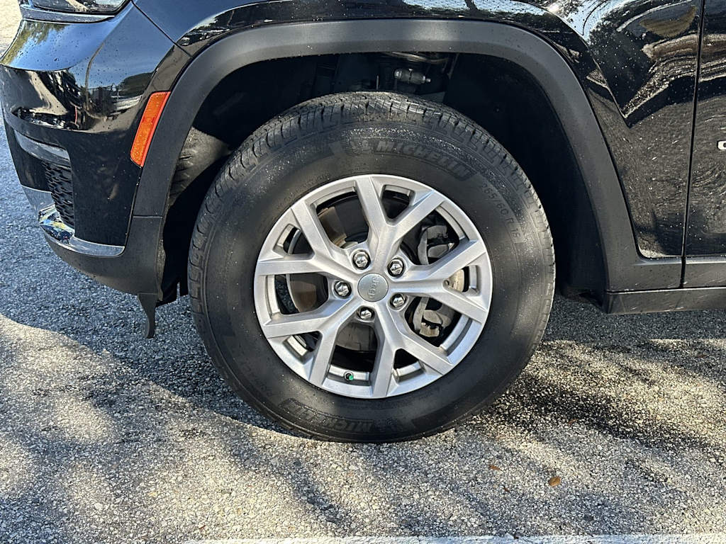 Thumbnail: 2021 Jeep Grand Cherokee L - 8