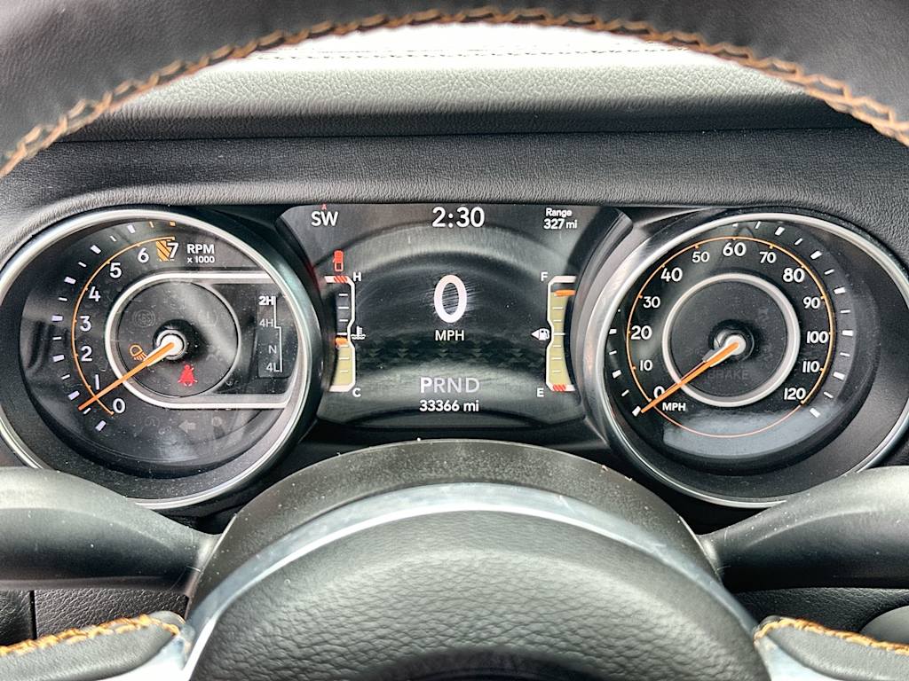 Thumbnail: 2023 Jeep Gladiator - 15