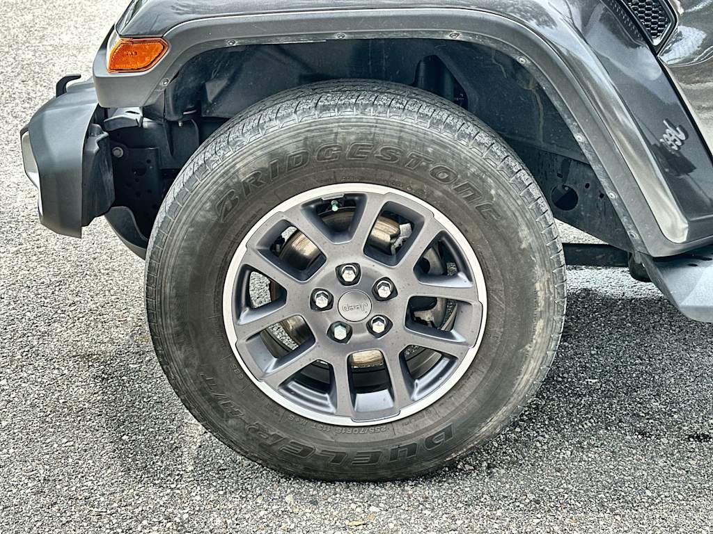 Thumbnail: 2021 Jeep Gladiator - 8