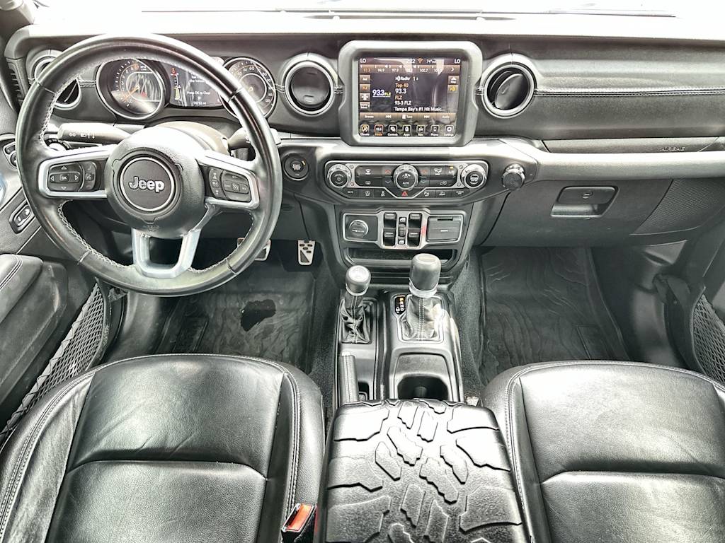 Thumbnail: 2021 Jeep Gladiator - 2