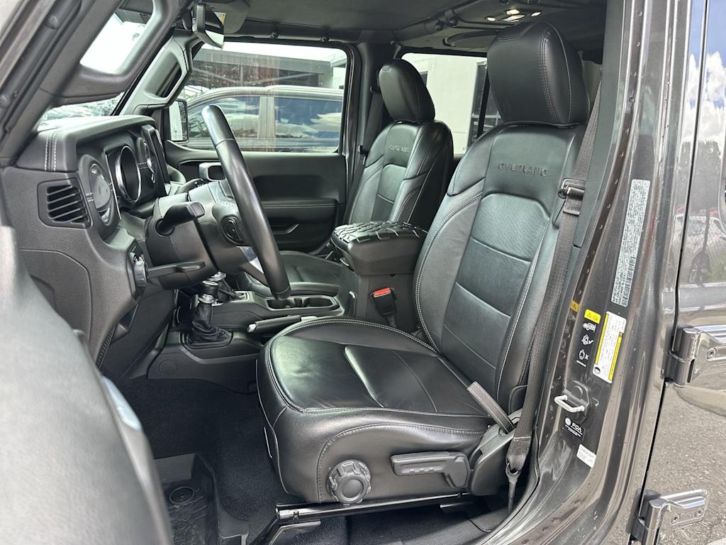Thumbnail: 2021 Jeep Gladiator - 11