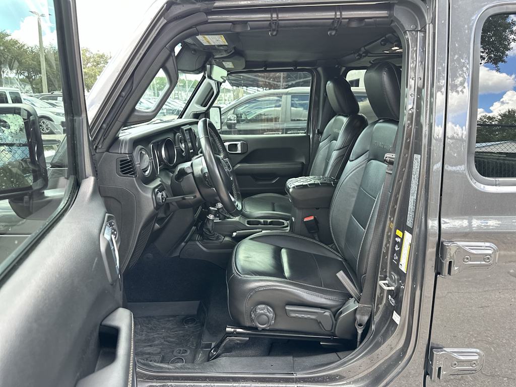 Thumbnail: 2021 Jeep Gladiator - 10