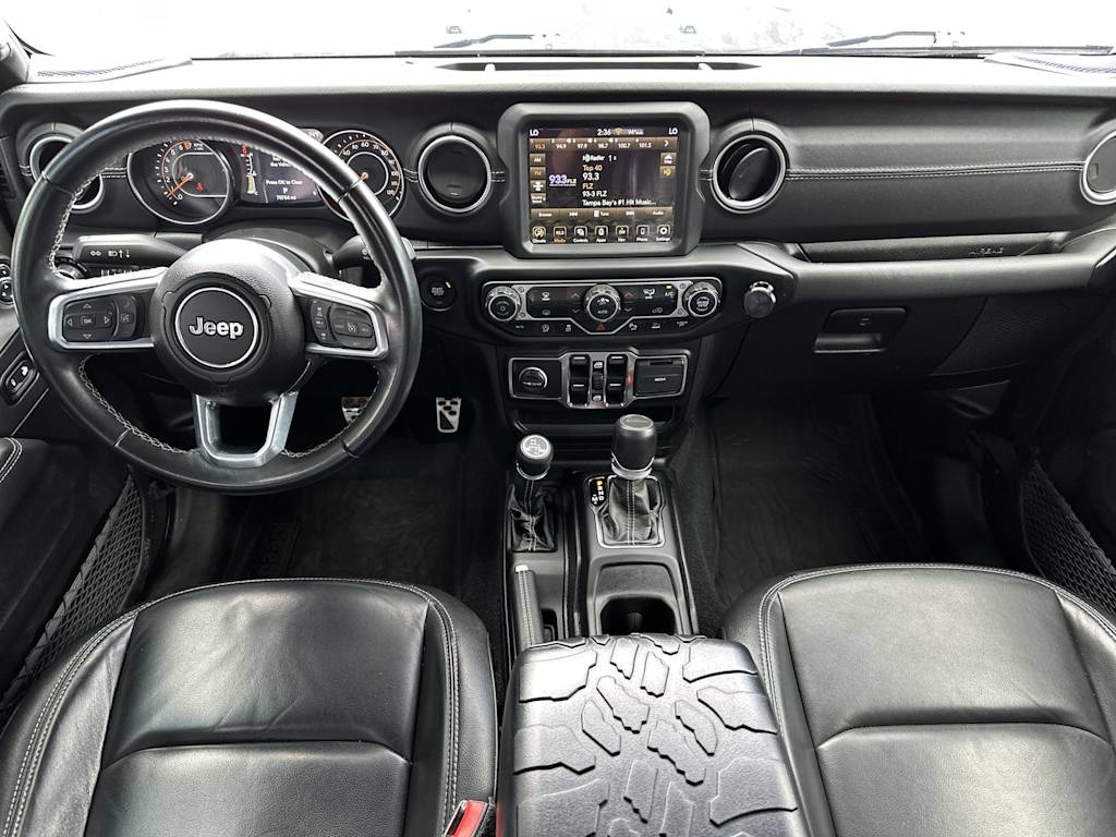 Thumbnail: 2021 Jeep Gladiator - 2