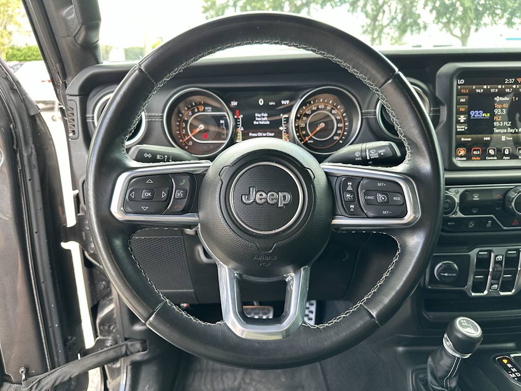 Thumbnail: 2021 Jeep Gladiator - 9