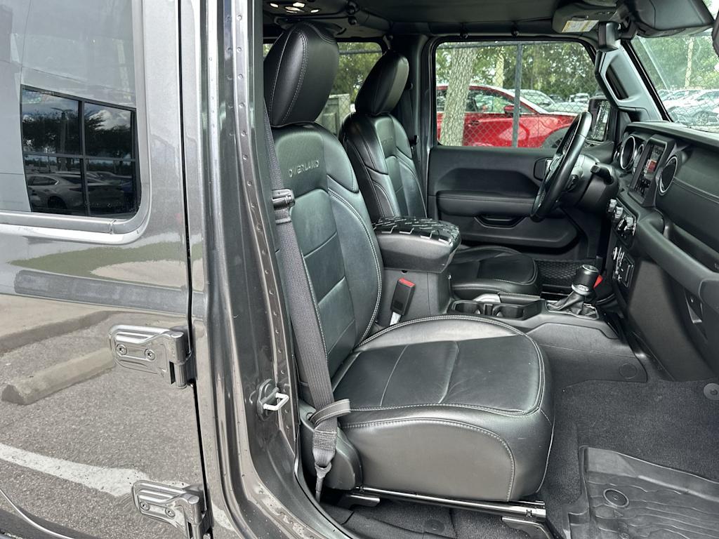Thumbnail: 2021 Jeep Gladiator - 19