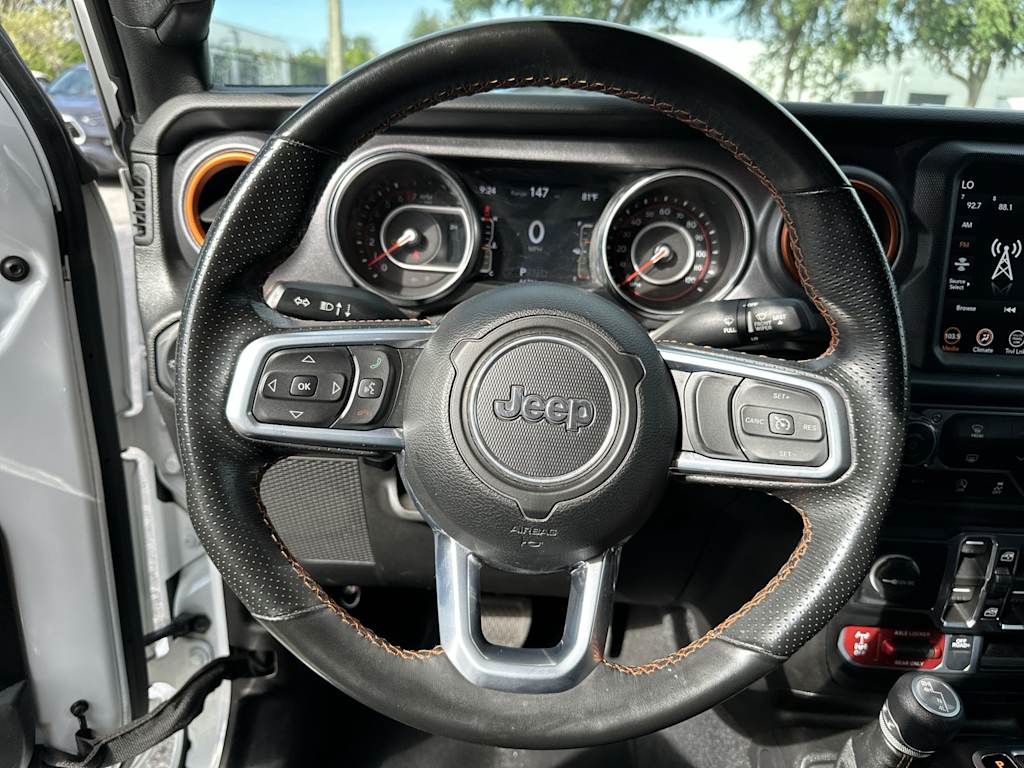 Thumbnail: 2022 Jeep Gladiator - 9