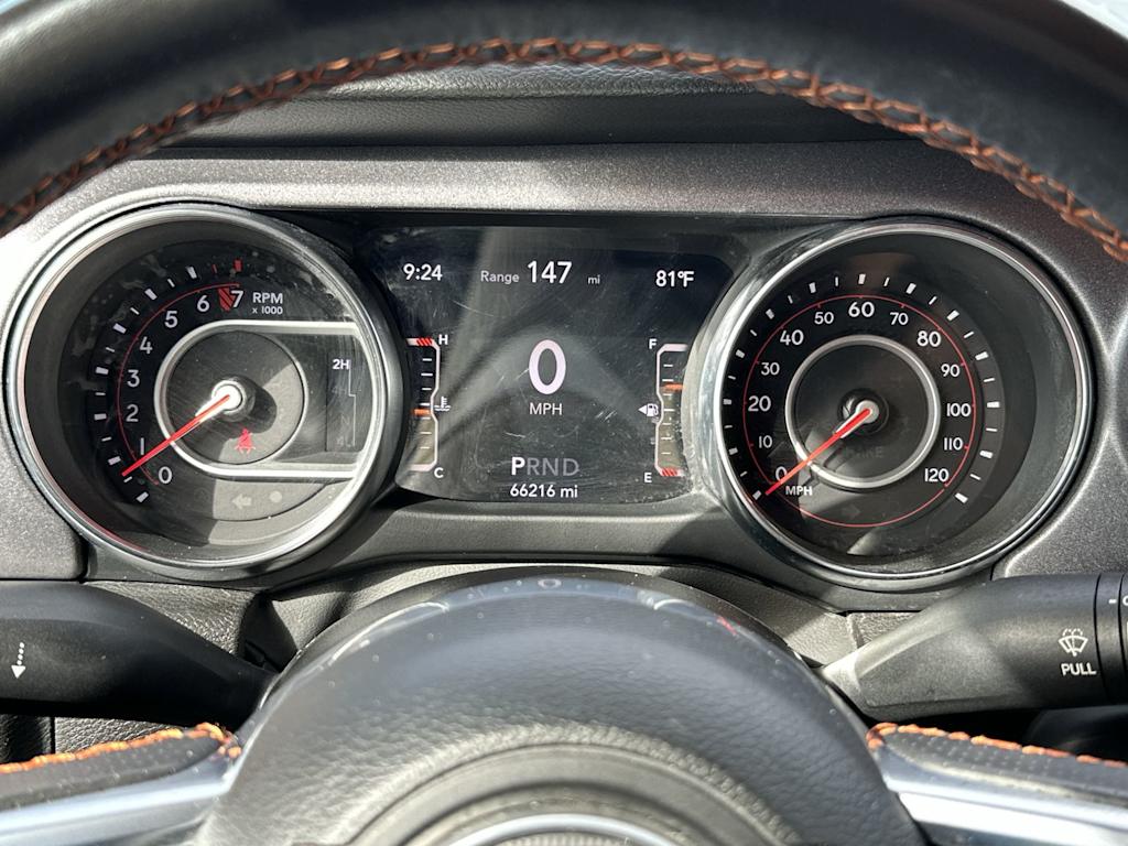 Thumbnail: 2022 Jeep Gladiator - 15
