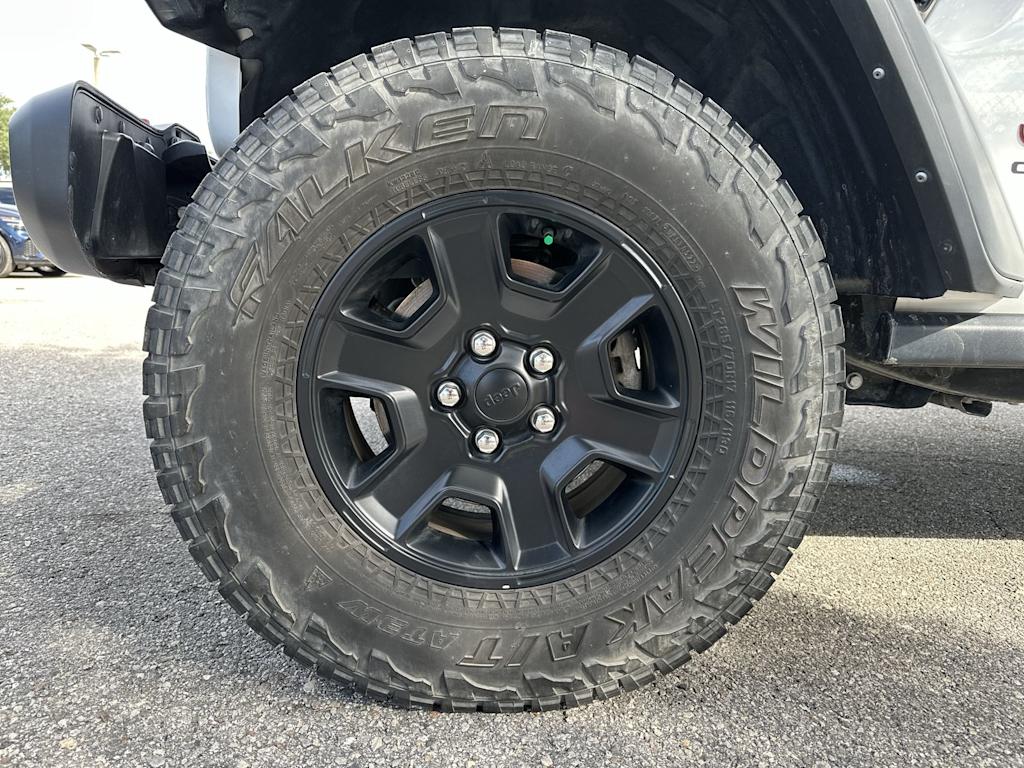 Thumbnail: 2022 Jeep Gladiator - 7