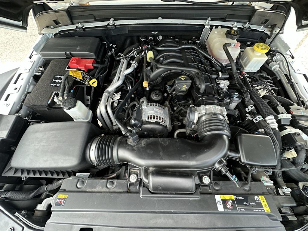 Thumbnail: 2022 Jeep Gladiator - 8