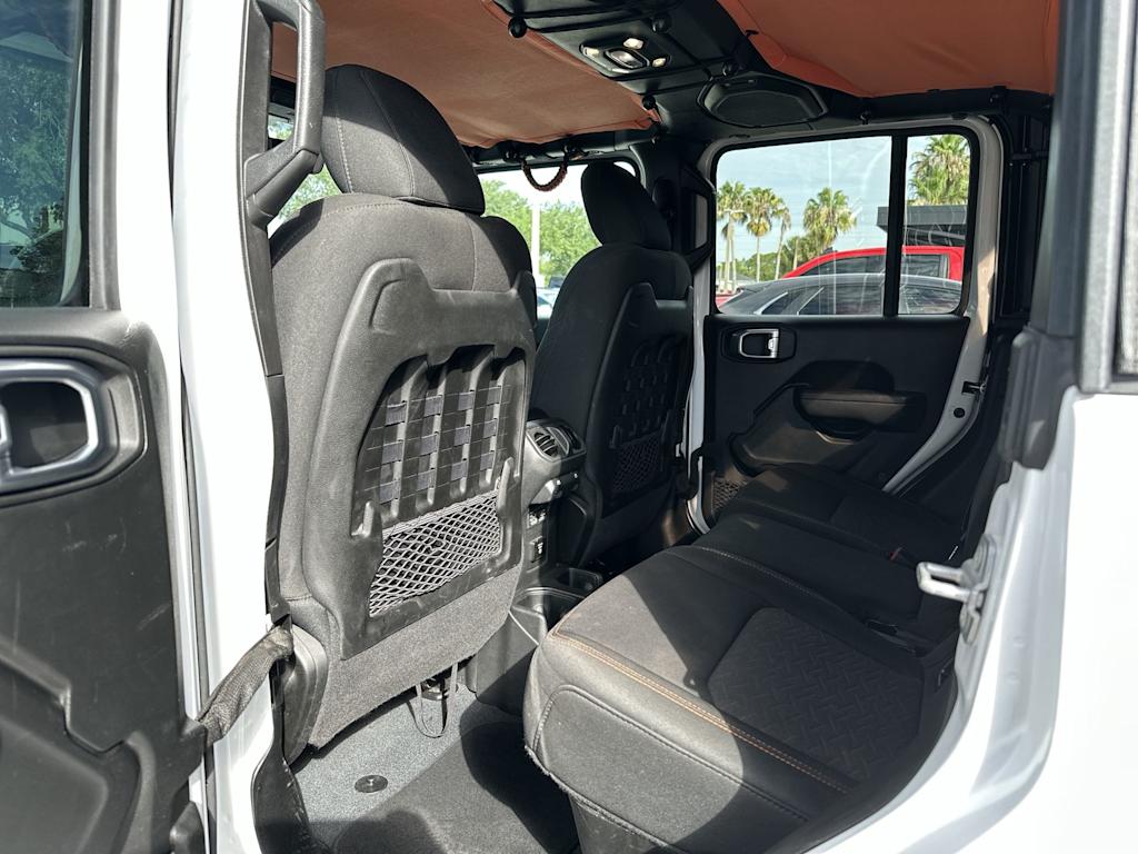 Thumbnail: 2022 Jeep Gladiator - 25