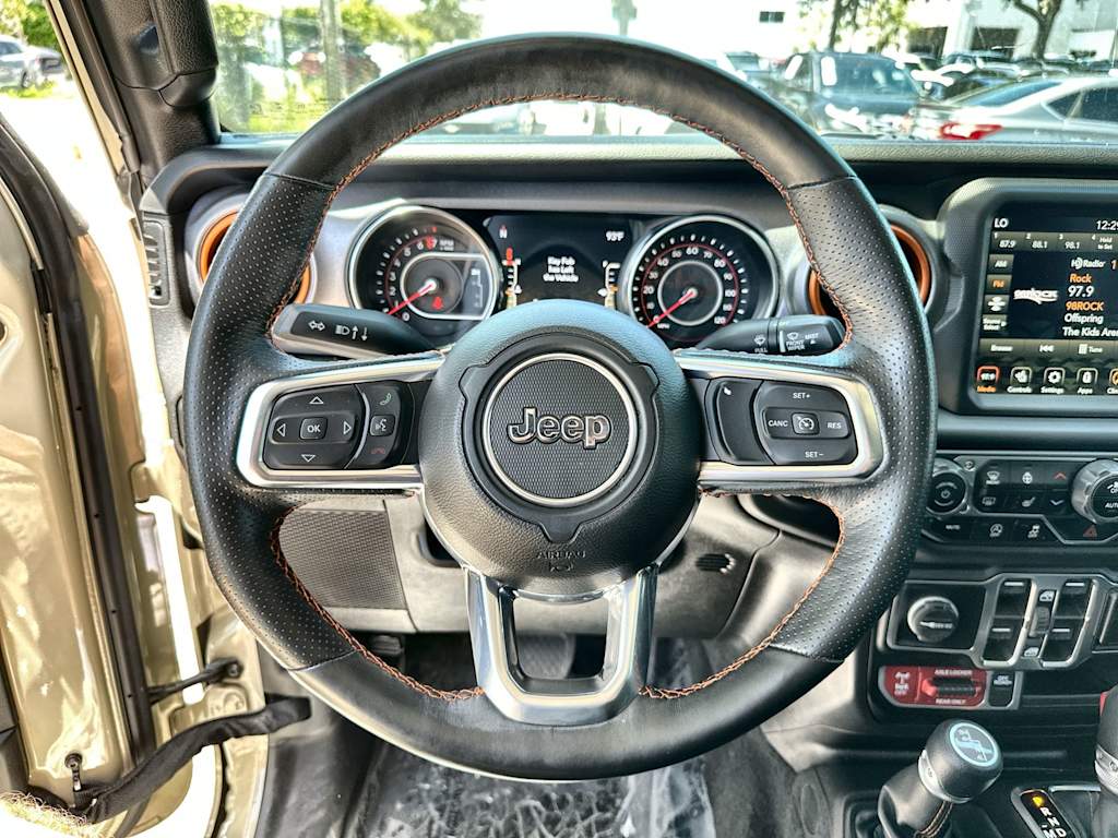 Thumbnail: 2022 Jeep Gladiator - 9