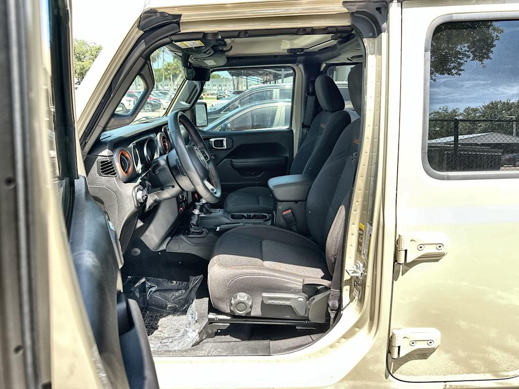 Thumbnail: 2022 Jeep Gladiator - 10