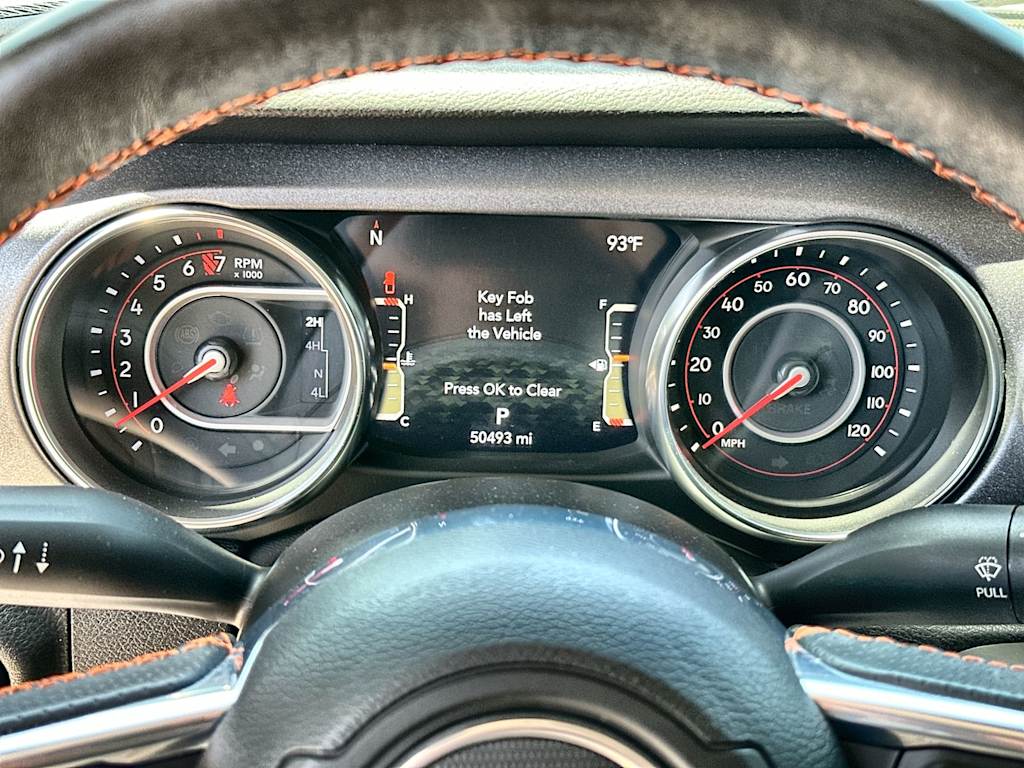Thumbnail: 2022 Jeep Gladiator - 15