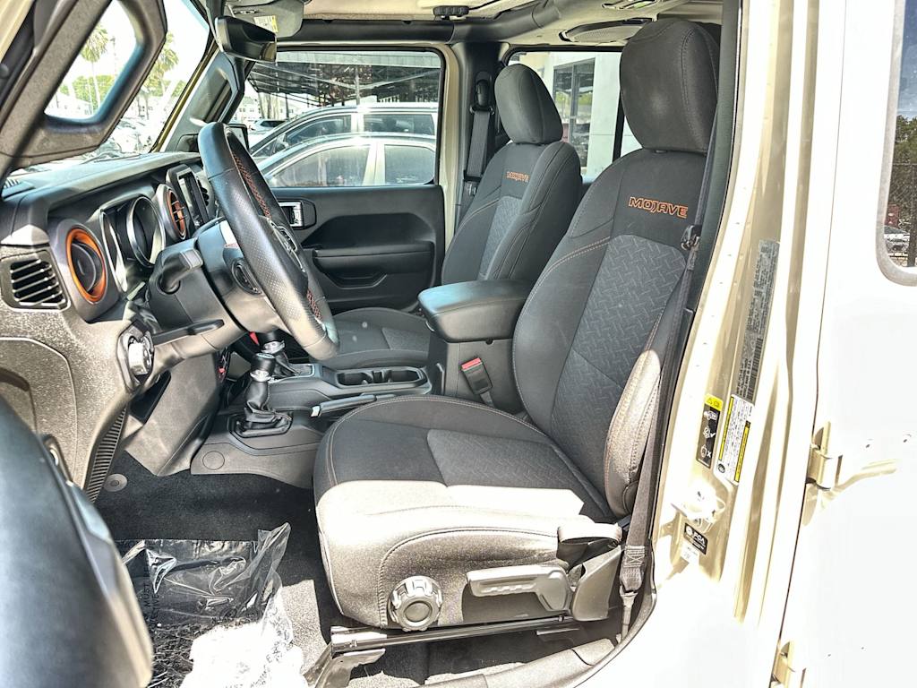 Thumbnail: 2022 Jeep Gladiator - 11