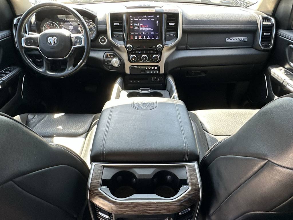 Thumbnail: 2019 RAM 1500 - 2