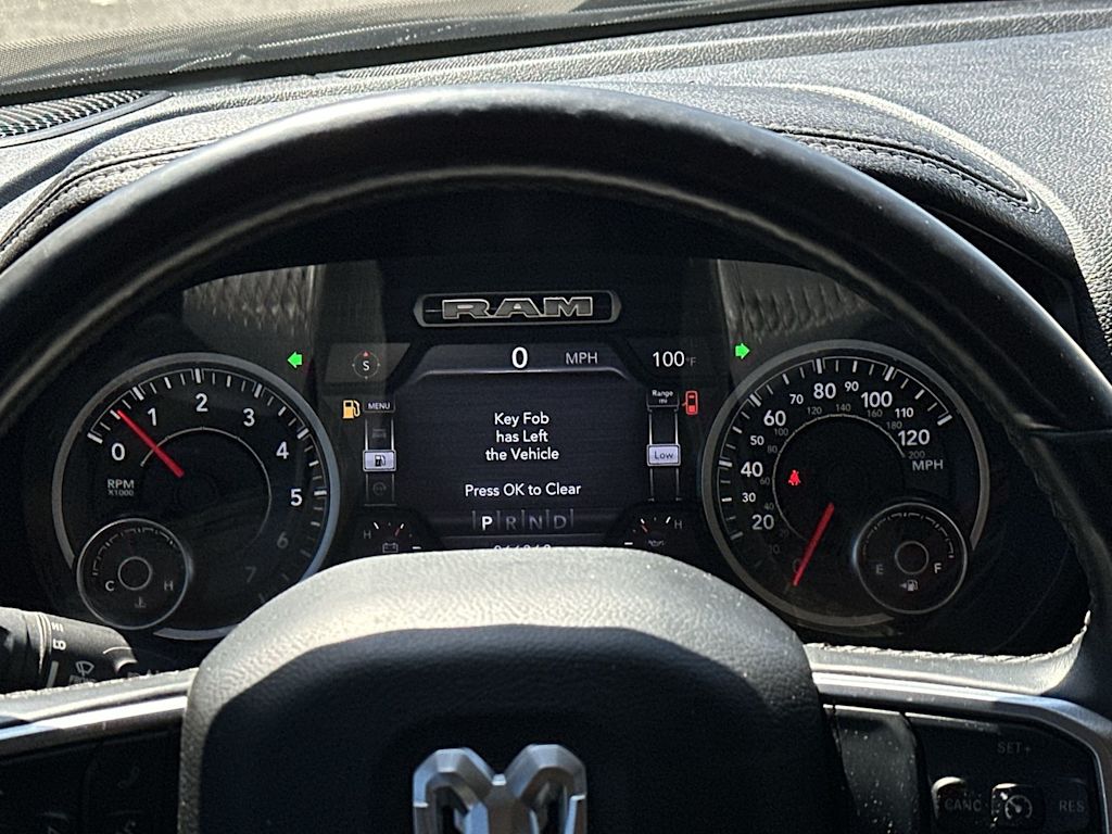 Thumbnail: 2019 RAM 1500 - 13