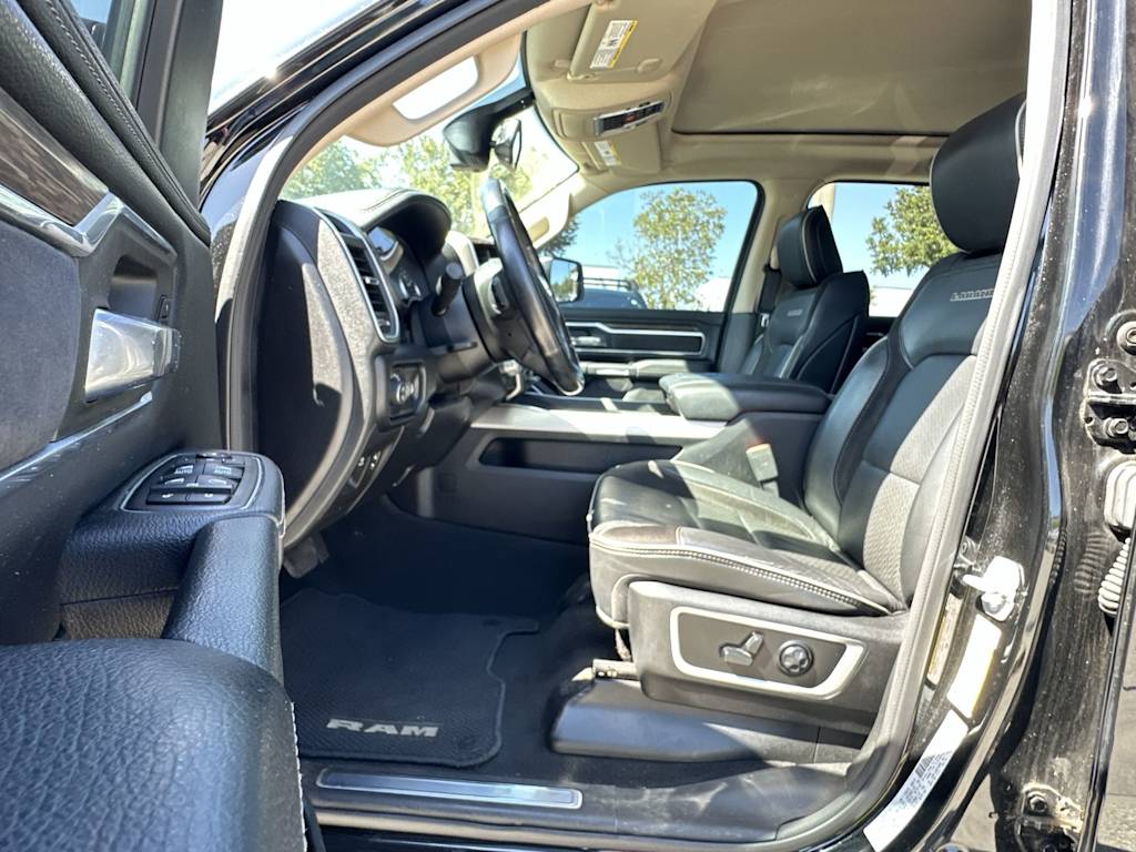 Thumbnail: 2019 RAM 1500 - 10