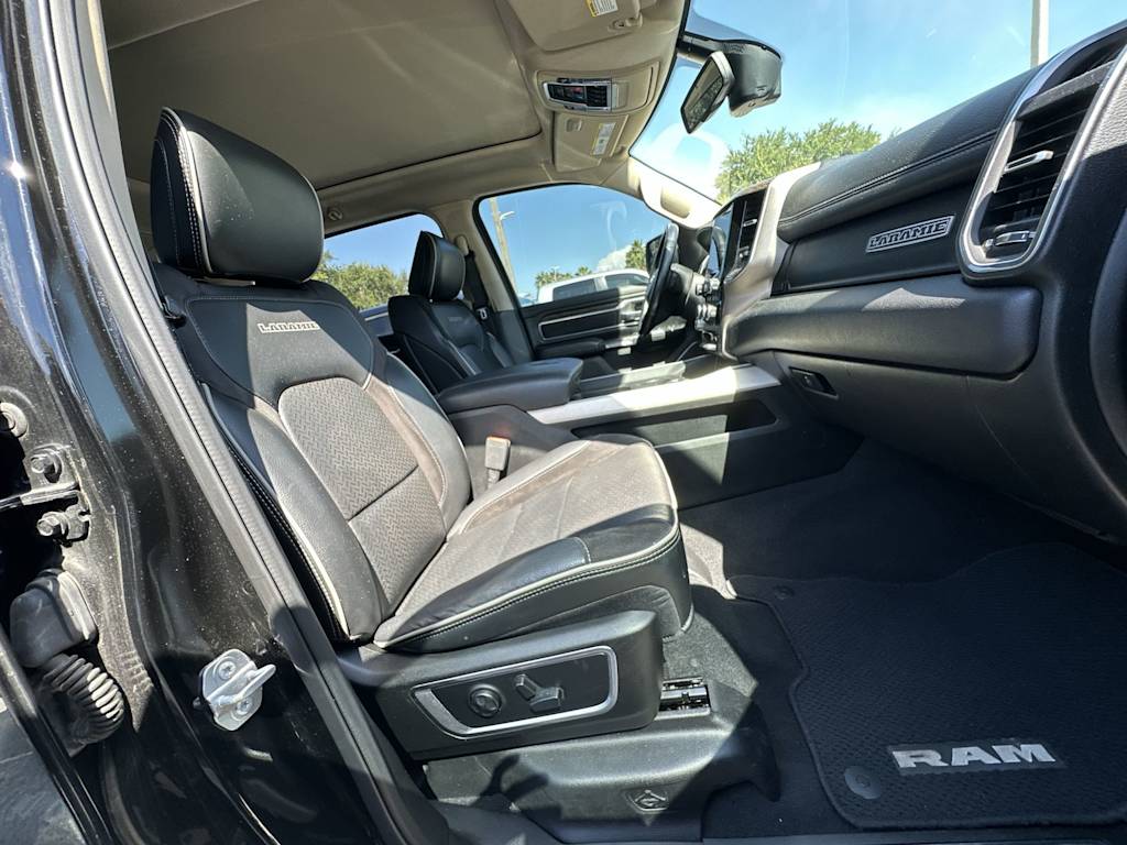 Thumbnail: 2019 RAM 1500 - 17
