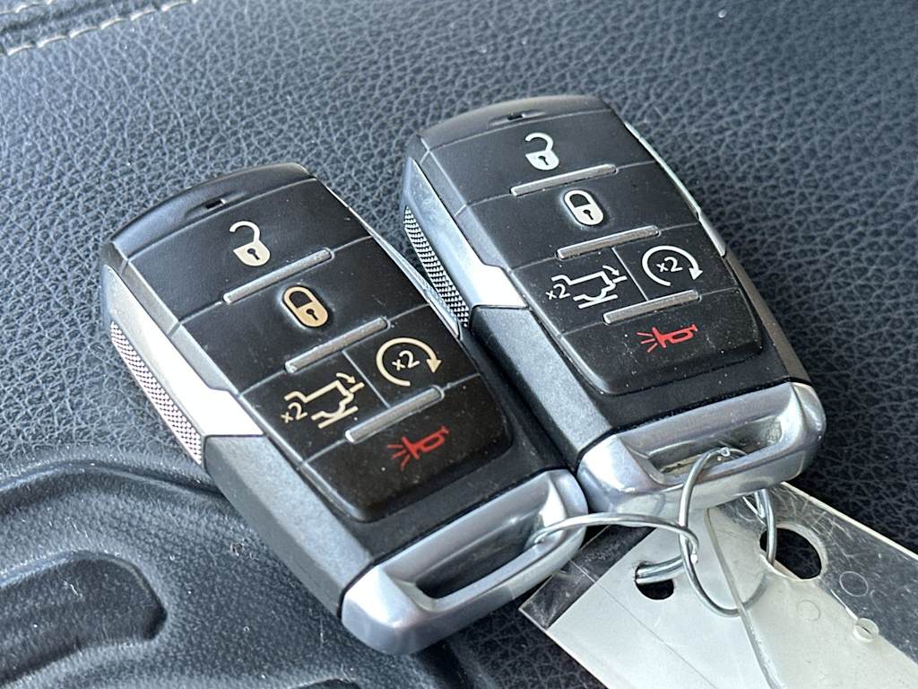 Thumbnail: 2019 RAM 1500 - 15