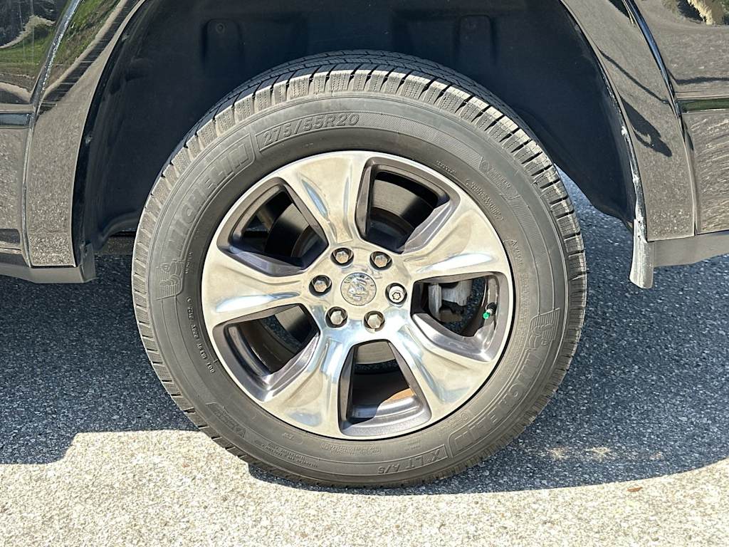 Thumbnail: 2019 RAM 1500 - 8