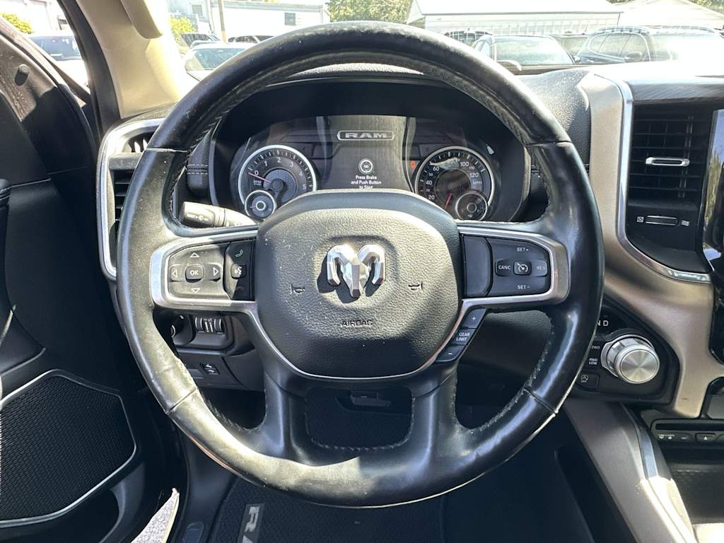 Thumbnail: 2019 RAM 1500 - 9