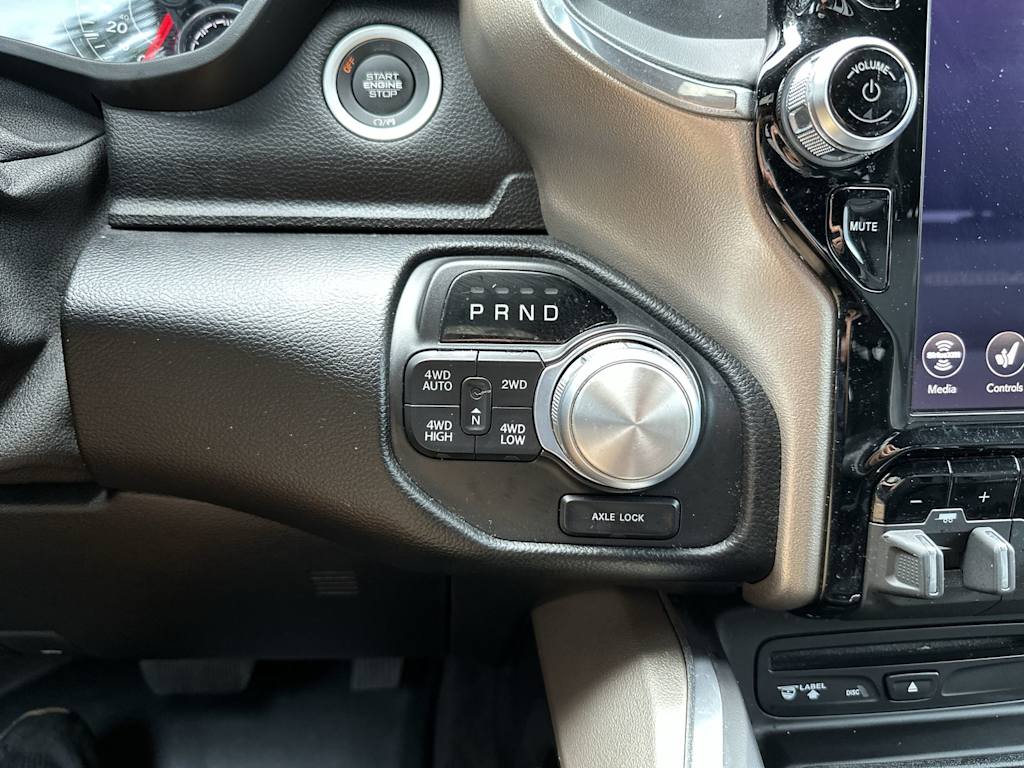 Thumbnail: 2019 RAM 1500 - 27