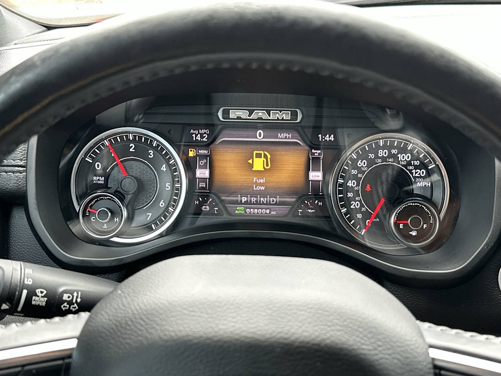 Thumbnail: 2019 RAM 1500 - 15