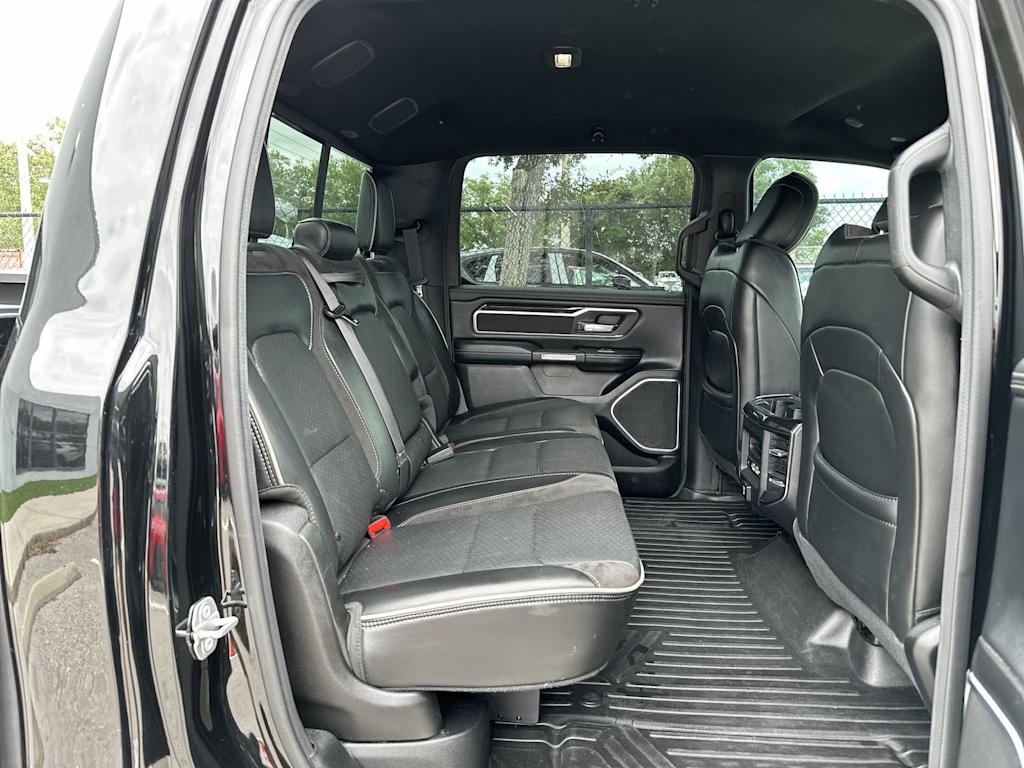 Thumbnail: 2019 RAM 1500 - 25