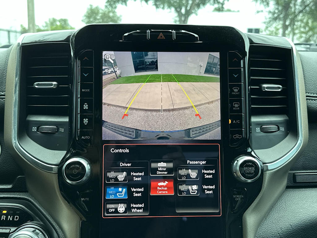 Thumbnail: 2019 RAM 1500 - 14