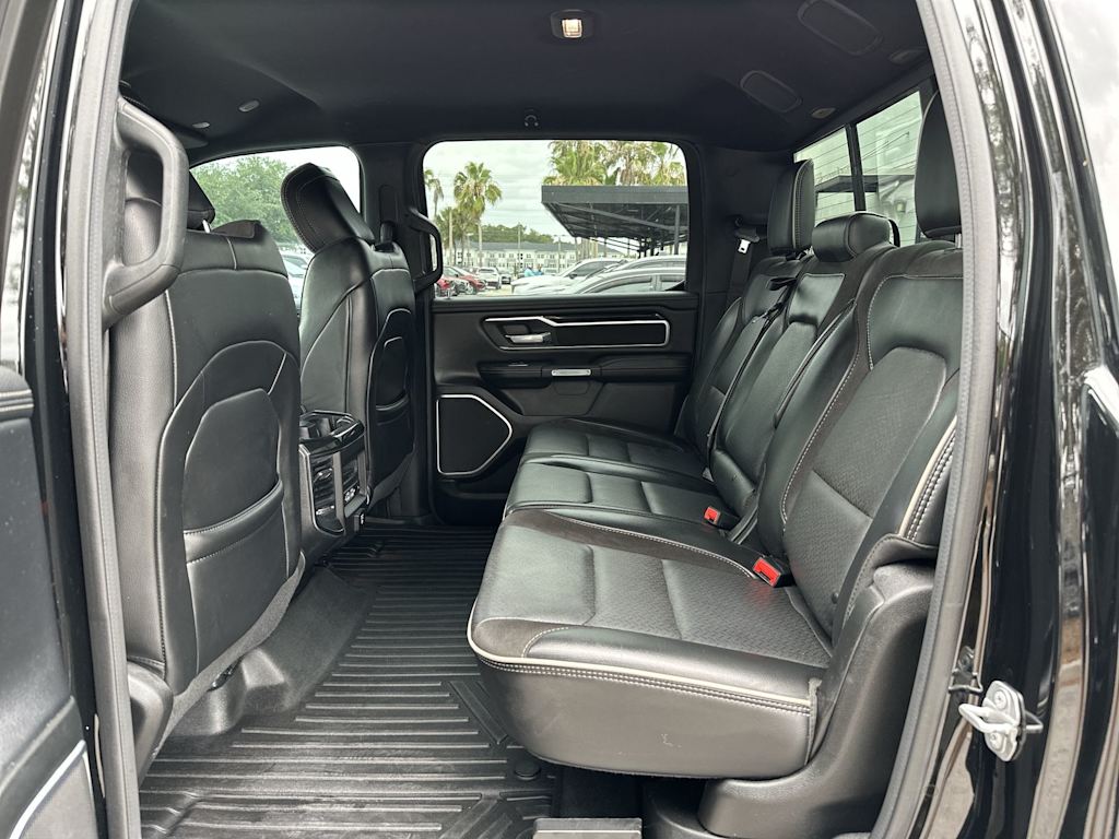 Thumbnail: 2019 RAM 1500 - 13
