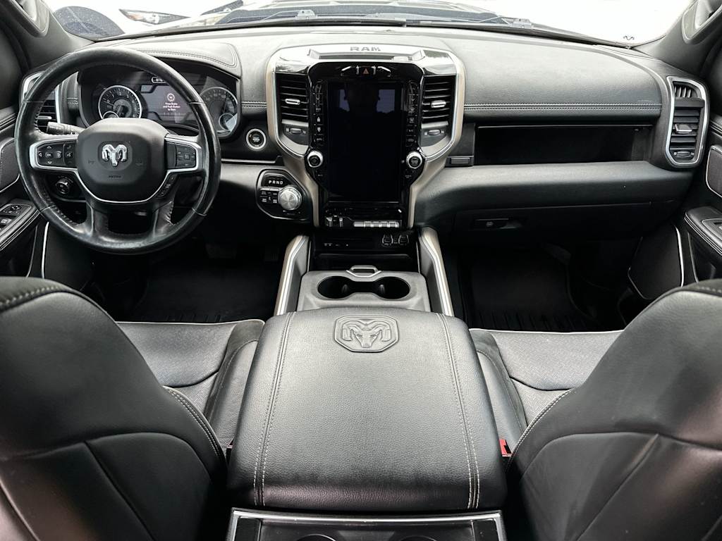 Thumbnail: 2019 RAM 1500 - 2