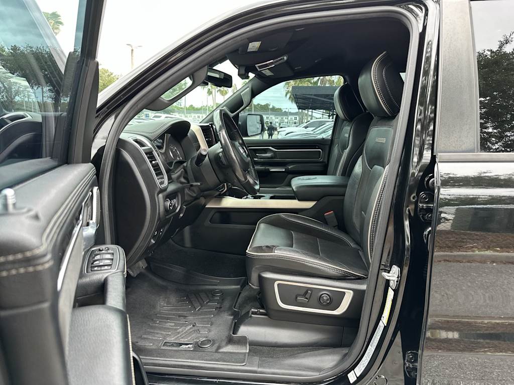 Thumbnail: 2019 RAM 1500 - 11