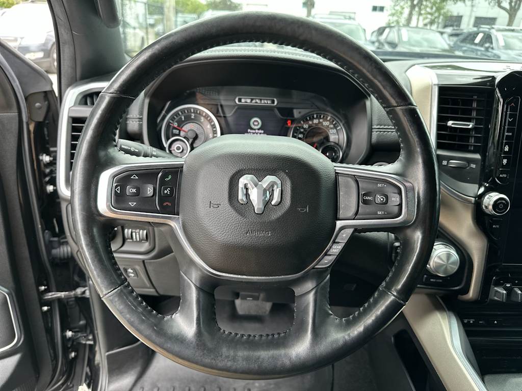 Thumbnail: 2019 RAM 1500 - 10