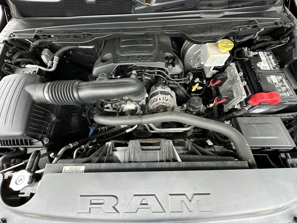 Thumbnail: 2019 RAM 1500 - 9